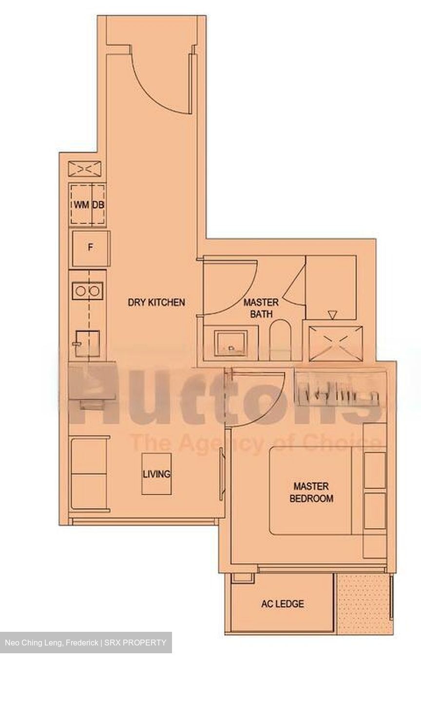 The Verandah Residences (D5), Apartment #449933831